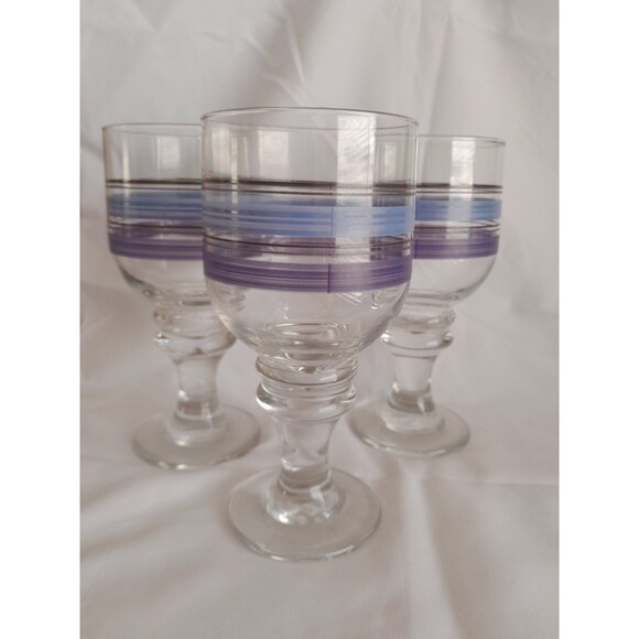 Pfaltzgraff Rio glasses set of 3 - Picture 1 of 5
